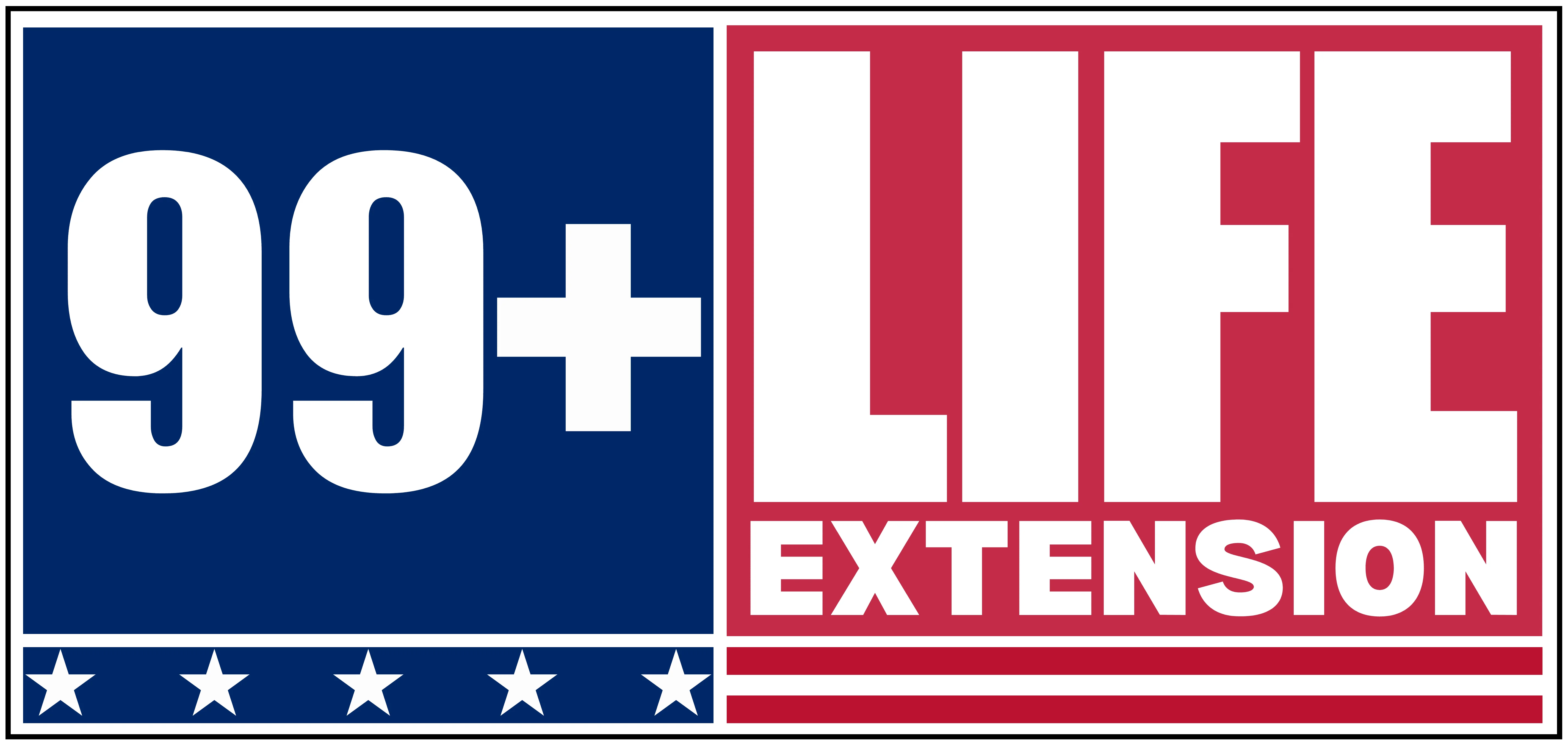 99+ Life Extension Logo